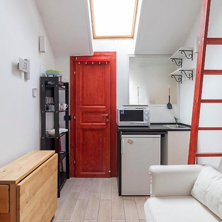 Citta' Studi Apartment Poggi 7 Milaan Buitenkant foto