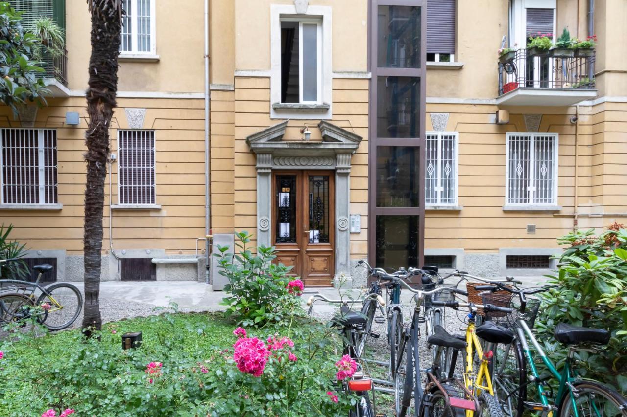 Citta' Studi Apartment Poggi 7 Milaan Buitenkant foto