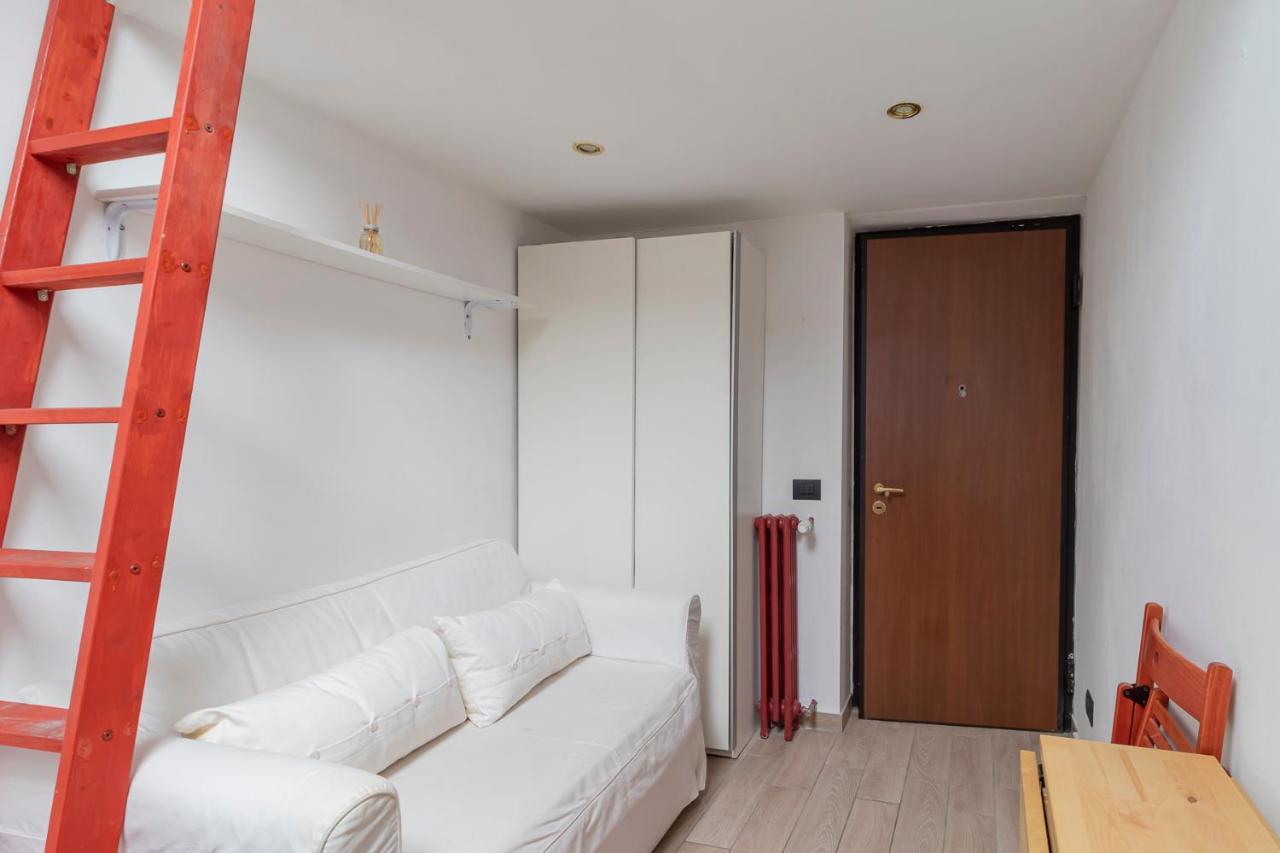 Citta' Studi Apartment Poggi 7 Milaan Buitenkant foto