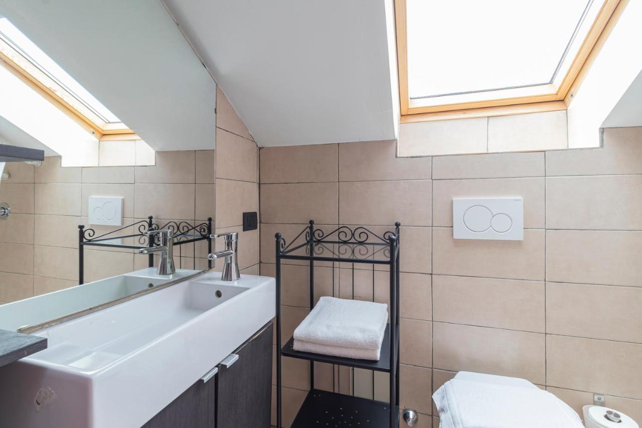 Citta' Studi Apartment Poggi 7 Milaan Buitenkant foto