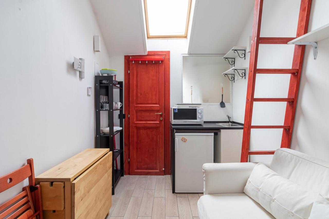 Citta' Studi Apartment Poggi 7 Milaan Buitenkant foto